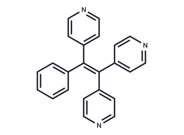 4,4',4''-(2-Phenylethene-1,1,2-triyl)tripyridine