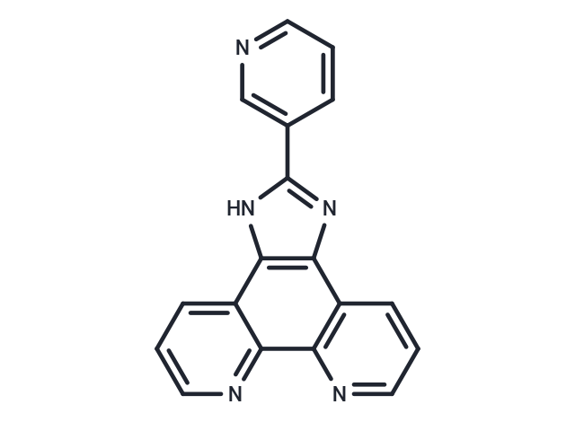2-(Pyridin-3-yl)-1H-imidazo[4,5-f][1,10]phenanthroline