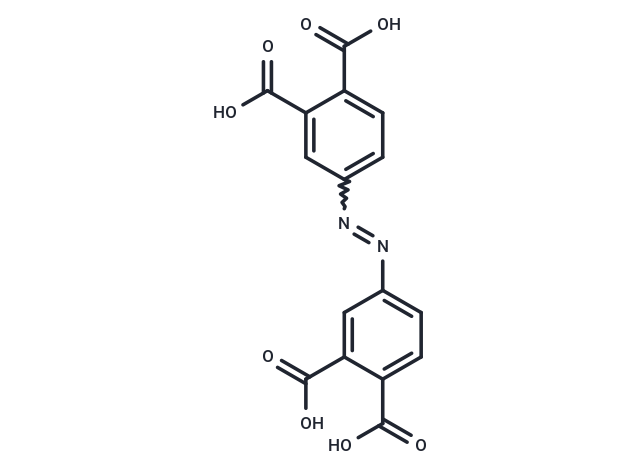 4,4'-(Diazene-1,2-diyl)diphthalic acid