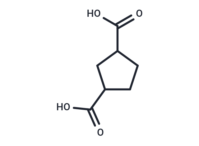 Cyclopentane-1,3-dicarboxylic acid