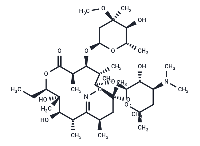 Clarithromycin impurity 6