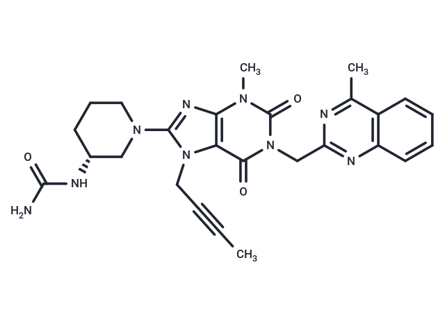 Linagliptin impurity 3