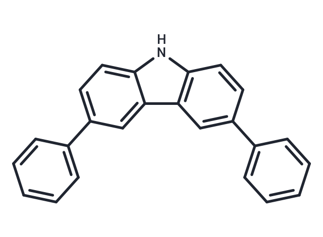 3,6-Biphenyl-9H-carbazole