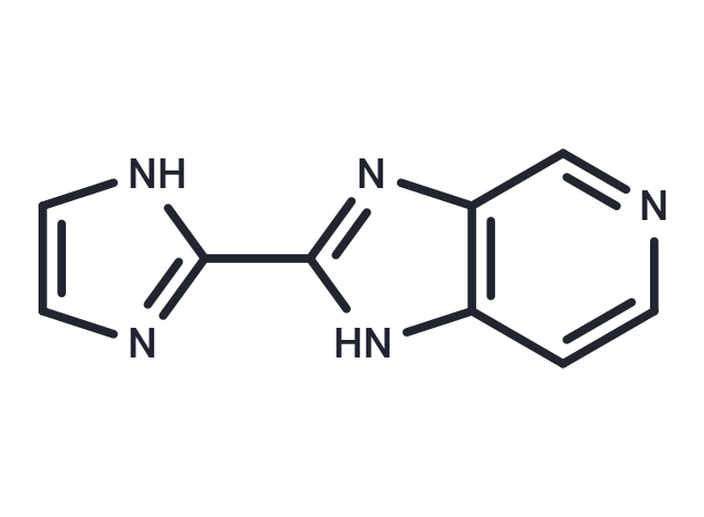 2-(1H-Imidazol-2-yl)-3H-imidazo[4,5-c]pyridine
