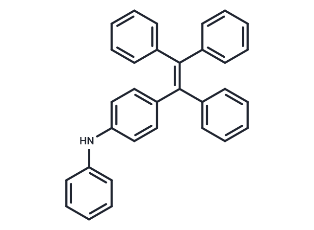 N-Phenyl-4-(1,2,2-triphenylvinyl)aniline