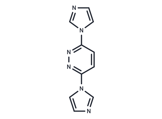 3,6-Di(1H-imidazol-1-yl)pyridazine