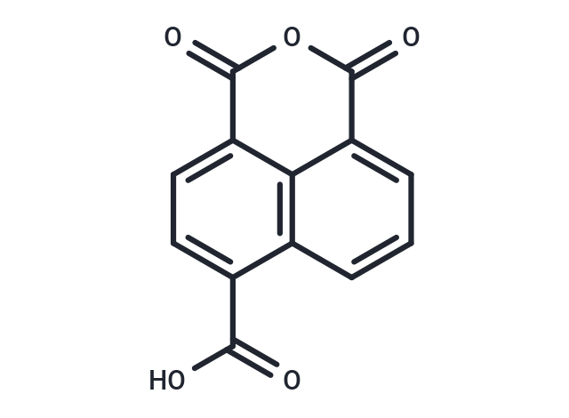 1,3-Dioxo-1,3-dihydrobenzo[de]isochromene-6-carboxylic acid