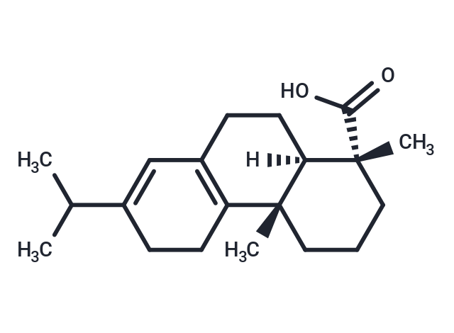 Palustric acid