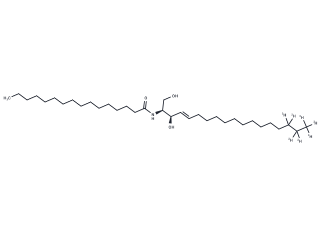 C16 Ceramide-D7