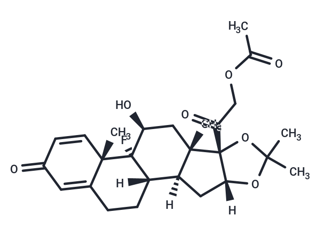Triamcinolone Acetonide 21-Acetate (Standard)
