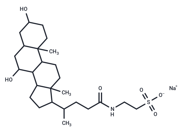 Tauroursodeoxycholic Acid-D4 Sodium Salt