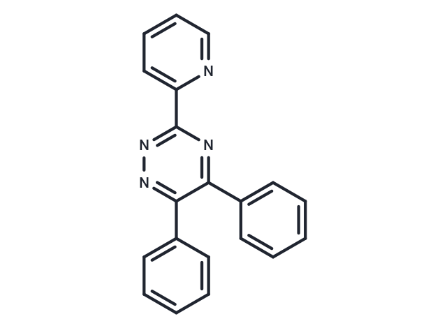 5,6-diphenyl-3-(pyridin-2-yl)-1,2,4-triazine