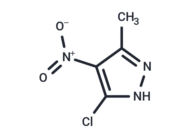 5-chloro-3-methyl-4-nitro-1H-pyrazole