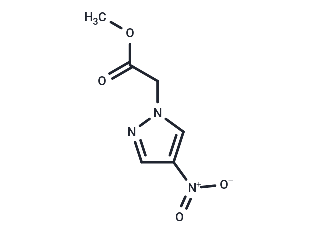 methyl 2-(4-nitro-1H-pyrazol-1-yl)acetate
