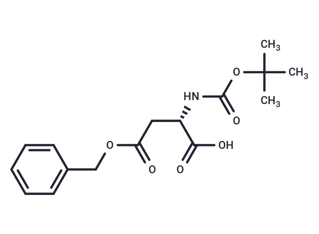 Boc-L-aspartic acid 4-benzyl ester
