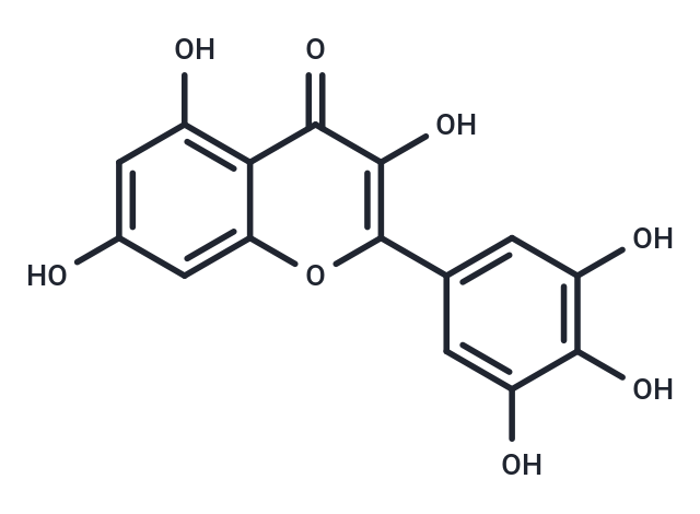 Myricetin