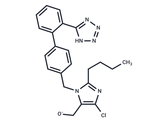 Losartan potassium