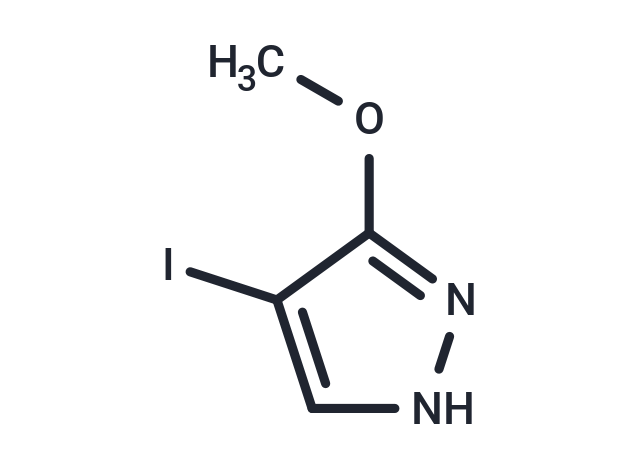 4-iodo-3-methoxy-1H-pyrazole