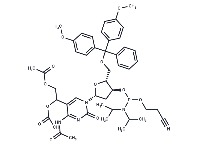 5-Formyl-dC-CE phosphoramidite