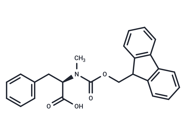 (R)-2-((((9H-Fluoren-9-yl)methoxy)carbonyl)(methyl)amino)-3-phenylpropanoic acid