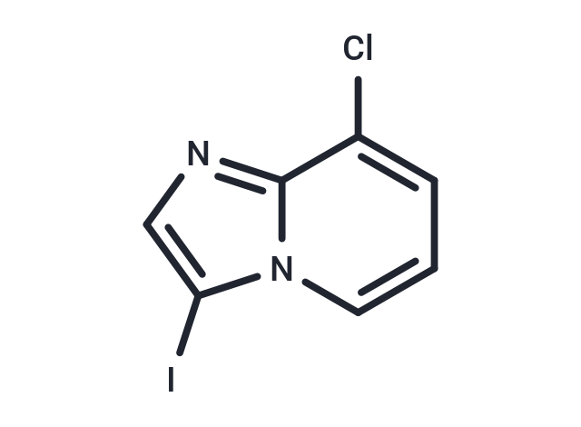8-chloro-3-iodoimidazo[1,2-a]pyridine