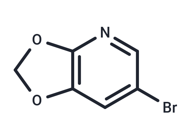 6-bromo-2H-[1,3]dioxolo[4,5-b]pyridine