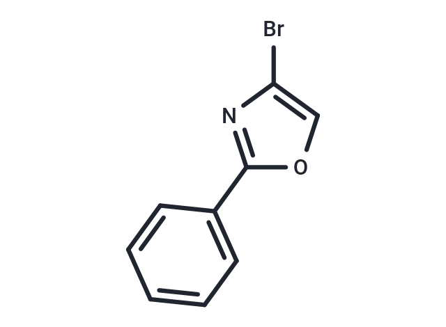 4-bromo-2-phenyl-1,3-oxazole