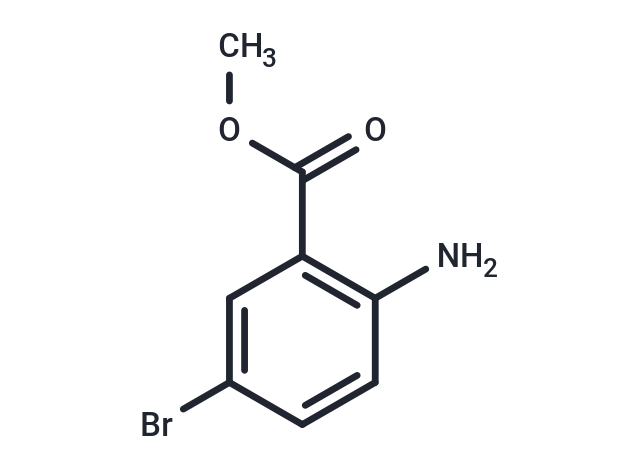 Methyl 2-amino-5-bromobenzoate