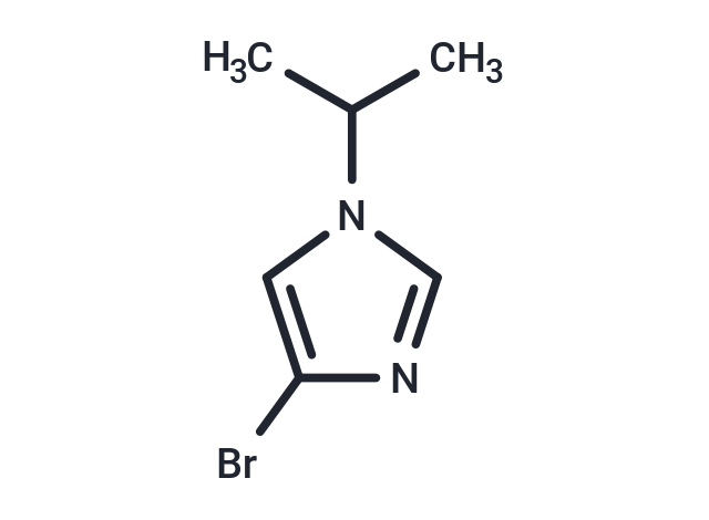 4-bromo-1-(propan-2-yl)-1H-imidazole