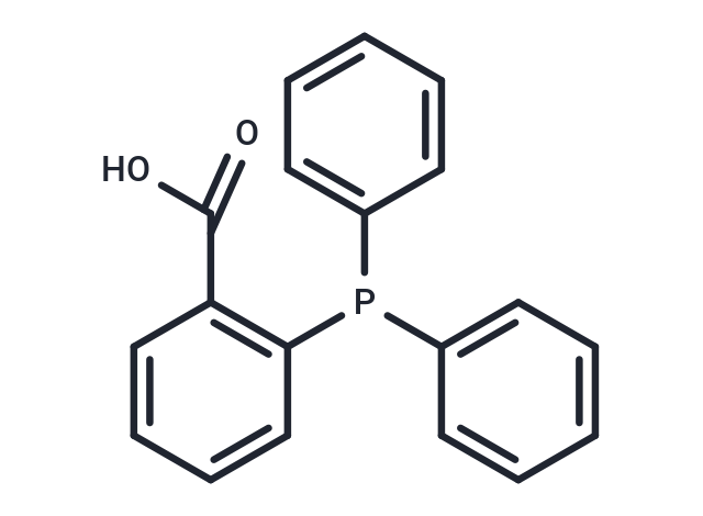 2-(diphenylphosphanyl)benzoic acid