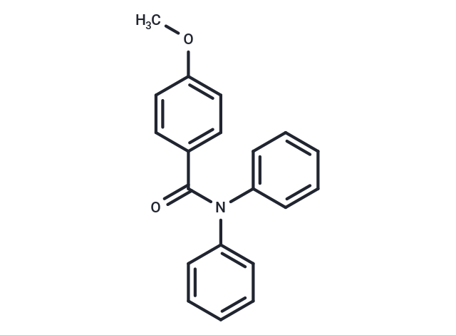 4-methoxy-N,N-diphenylbenzamide
