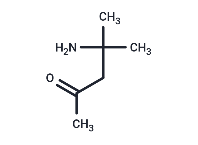 4-Amino-4-methyl-2-pentanone