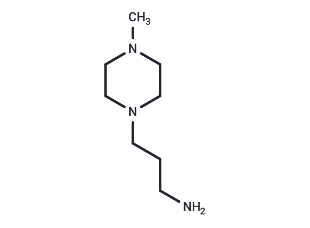 1-(3-Aminopropyl)-4-methylpiperazine