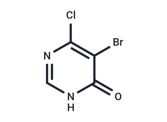 5-bromo-6-chloro-3,4-dihydropyrimidin-4-one