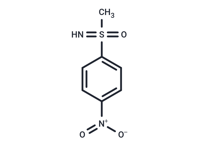 imino(methyl)(4-nitrophenyl)-lambda6-sulfanone