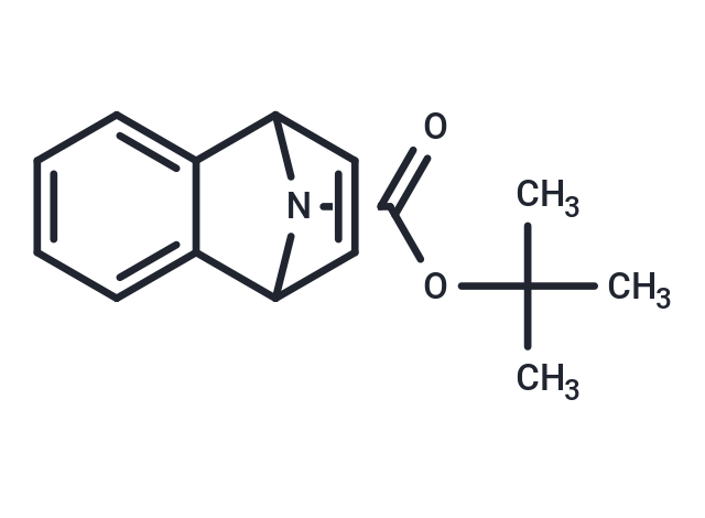 tert-butyl 11-azatricyclo[6.2.1.0^{2,7}]undeca-2,4,6,9-tetraene-11-carboxylate