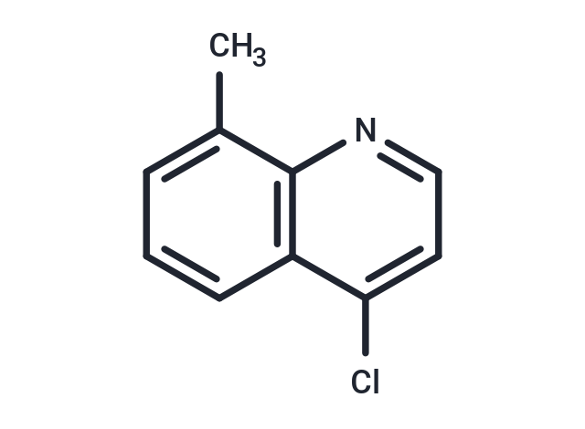 4-Chloro-8-methylquinoline
