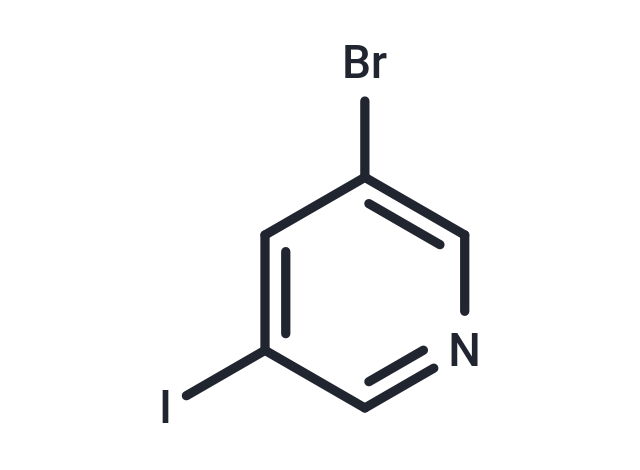 3-bromo-5-iodopyridine