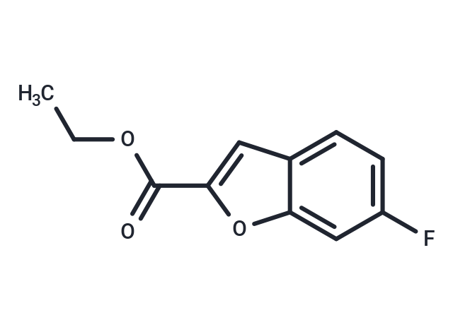 ethyl 6-fluoro-1-benzofuran-2-carboxylate