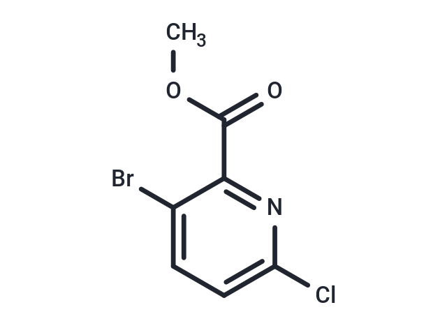 Methyl 3-bromo-6-chloropicolinate