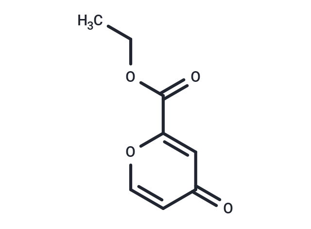 ethyl 4-oxo-4H-pyran-2-carboxylate