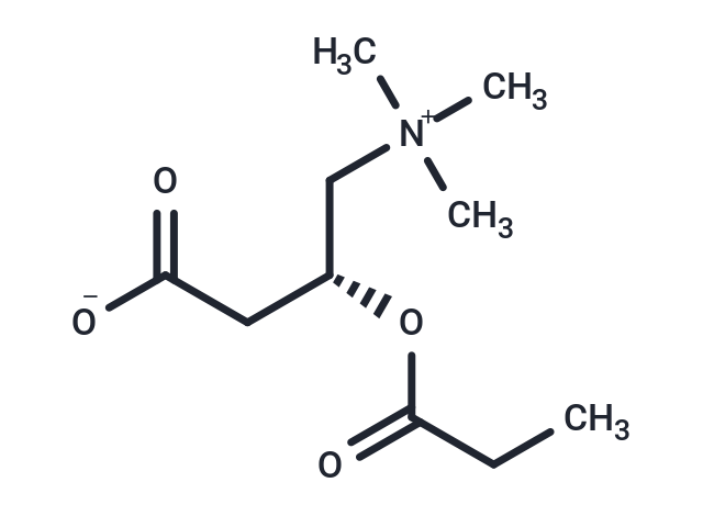 Levocarnitine propionate