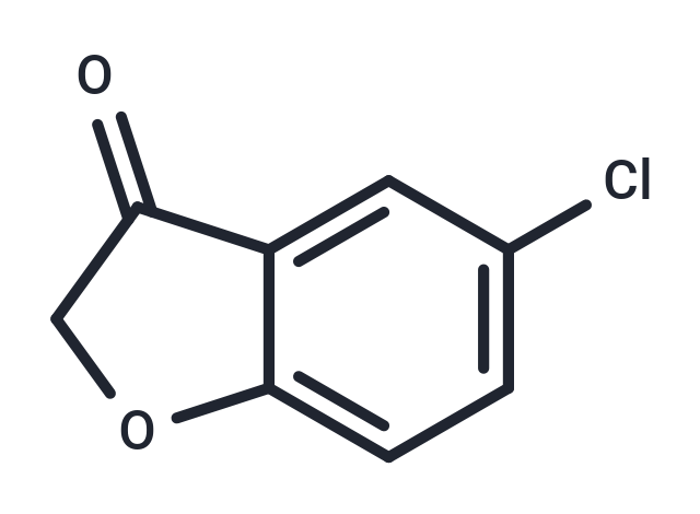 5-Chloro-benzofuran-3-one