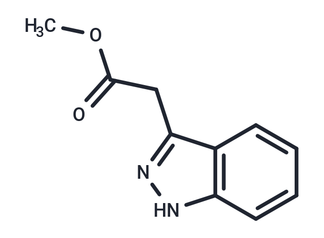 methyl 2-(1H-indazol-3-yl)acetate