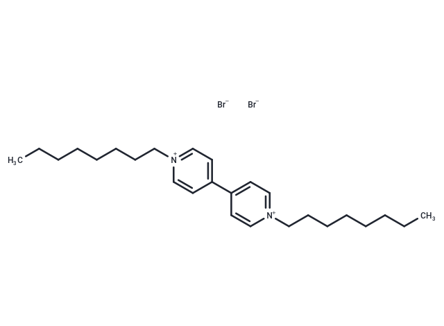 1,1-Di-n-octyl-4,4-bipyridinium Dibromide