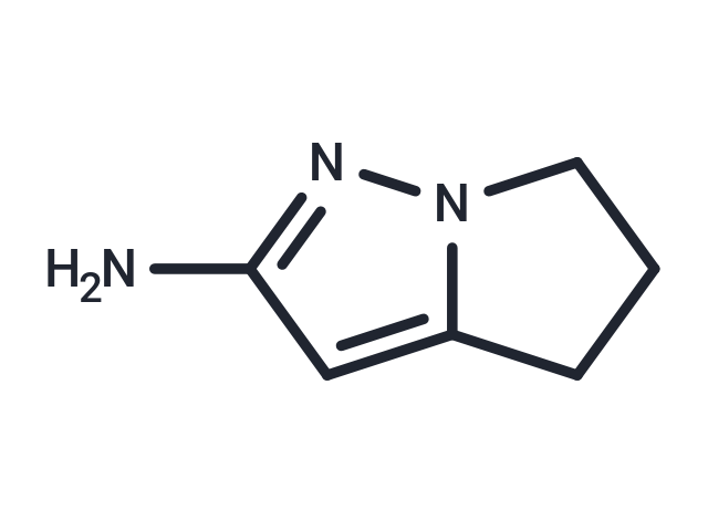 4H,5H,6H-pyrrolo[1,2-b]pyrazol-2-amine
