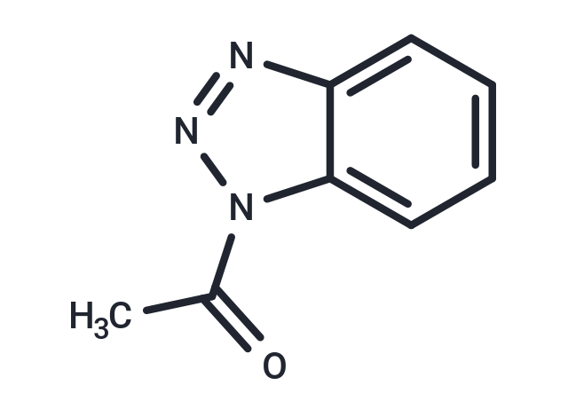 1-(1H-1,2,3-benzotriazol-1-yl)ethan-1-one