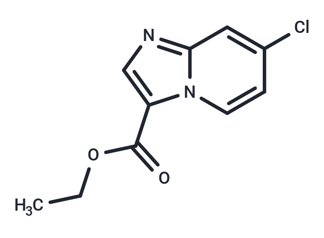 ethyl 7-chloroimidazo[1,2-a]pyridine-3-carboxylate