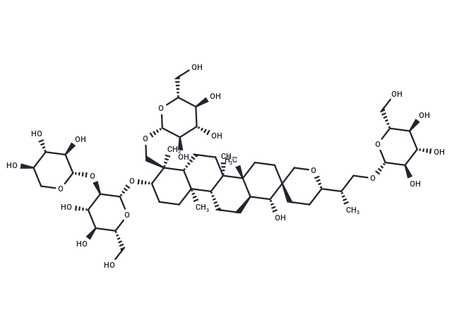 Hosenkoside M