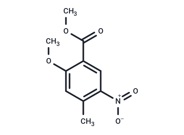 methyl 2-methoxy-4-methyl-5-nitrobenzoate